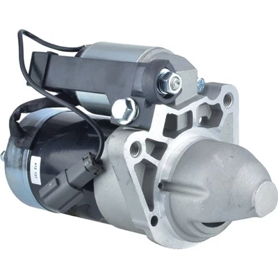 Starter for Nissan Armada Titan Pmgr 12-Volt Cw 10-Tooth 23300-Zv00A - Image 1 of 4