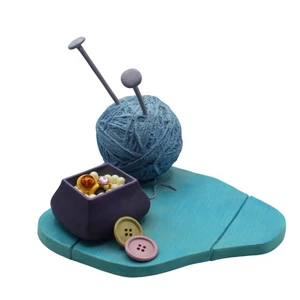 WDCC Tinker Bell Base - Little Charmer | 1214882 | Disney | No Box - Picture 1 of 3