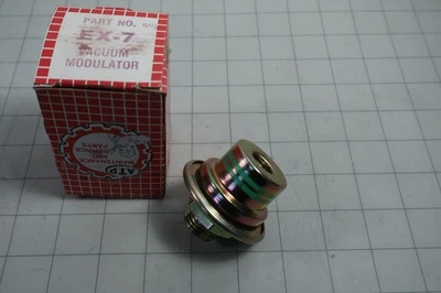 ATP EX-7 / EX7 Transmission Modulator Valve for Chevrolet BMW NEW Old Stock - Image 1 of 3