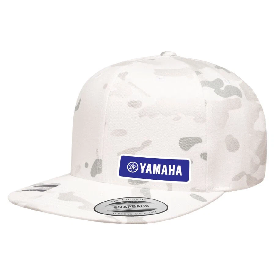Factory Effex Yamaha Camo Snapback Hat - Изображение 1 из 1