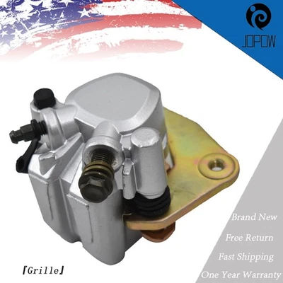 Pinça de freio traseira com pastilhas para Suzuki Vinson 500 LTA 500 LT-F500 2002-2007 - Imagem 1 de 4