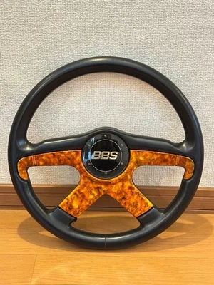 Bbs Nardi Italvolante Steering Wheel Original Rare Item Possible - Image 1 of 4