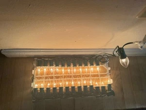 Hofert's Clear 25-Bulb C9 Christmas Tree String Light Set (H4) - Picture 1 of 5