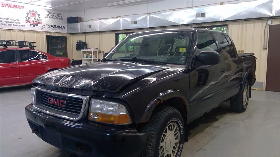 Passenger Front Window Regulator Fits 95-05 BLAZER S10/JIMMY S15 1679582 Foto 1 de 4