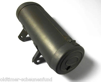 Contenitore portautensili NSU Fox in lamiera foro serratura per serratura Neimann - Immagine 1 di 3