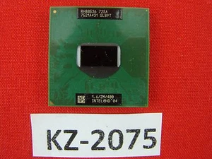 CPU SL89T ASUS Pro60 Notebook 420-14154 #KZ-2075 - Picture 1 of 1