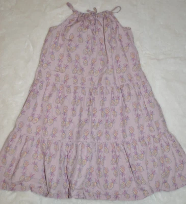 Vestido HANNA DIFFERENTSON Piña en Niveles Talla 150 (12) Niñas Foto 1 de 3