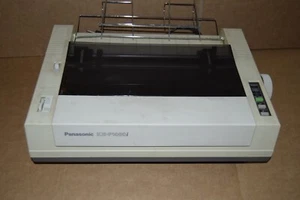Panasonic KX-P1080i Stampante a matrice di punti a impatto 9 pin - FUNZIONANTE - **LEGGI** - Foto 1 di 10