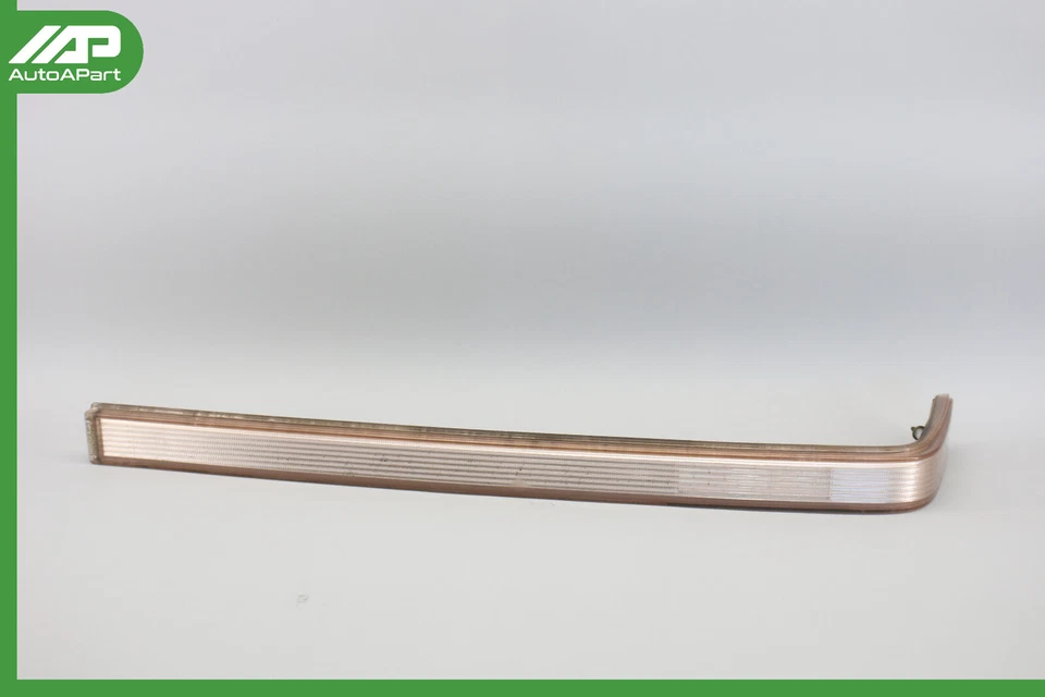 ✅ 91-94 Mercedes W140 S420 S500 Barra reflectora trasera derecha embellecedores luz trasera OEM Foto 1 de 4