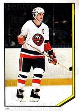 1986-87 O-Pee-Chee Stickers #209-0 Denis Potvin