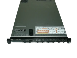 Dell Poweredge R630 Barebones 2x Heatsinks / H330 / iDracEnt / 2x 750w - Picture 1 of 2