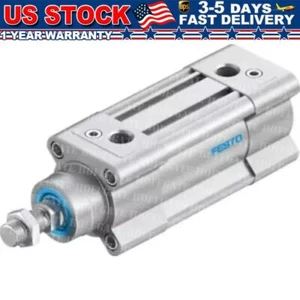 NEW DSBC-40-400-PPVA-N3 Festo 1376666 CylinderFast Shipping - Picture 1 of 6