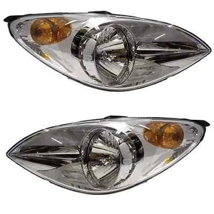 Headlight for Hyundai I20 (Right & Left Side) 2008-2012 Pair - Foto 1 di 4