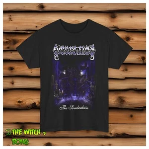 Camiseta de metal para adulto Dissection The Somberlain - Imagen 1 de 7