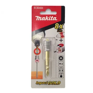 Makita Impact Gold B-30483 Magnetic Double-Ended Driver Bit Screws Holder - Picture 1 of 4