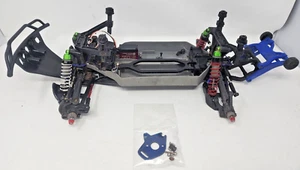 Chasis deslizante Monster Truck Traxxas Stampede 4x4 1/10 *ACTUALIZADO* RPM - Imagen 1 de 17