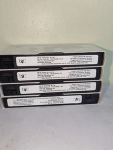Prof. MANUEL BLUM Teacher Training Vhs | Lectures 1-8 | UVC CS-170 LECTURE TAPES - Picture 1 of 7