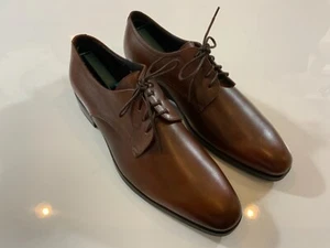 Oxford To Boot New York New de cuero marrón con cordones para hombre talla 9 $198,00 - Imagen 1 de 8