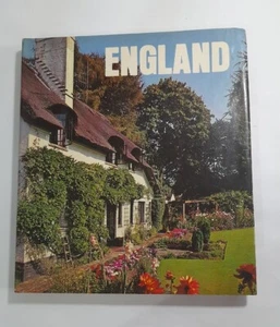 Inglaterra y Escocia HC Libro David Mountfield 1979 1ª Edición Gran Bretaña - Imagen 1 de 14