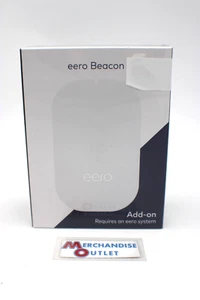EERO Beacon 350 Mbps Mesh WiFi Range Extender Model D010001 - Picture 1 of 4