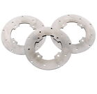 2013 2014 Arctic Cat TRV 1000 Limited Front and Rear Standard Brake Rotor Discs
