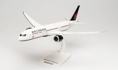 MODELLINO AEREO STATICO HERPA BOEING 787-9 DREAMLINER AIR CANADA SCALA 1:200 - Immagine 1 di 4