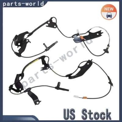 2 piezas para Lexus IS200t GS200t RC200t 2016-2017 sensor de velocidad de rueda ABS trasero Foto 1 de 4