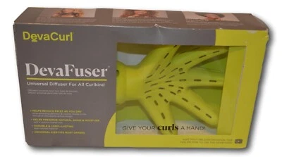 DevaCurl DevaFuser Universal Diffuser For All CurlKind - NIB - Image 1 of 4