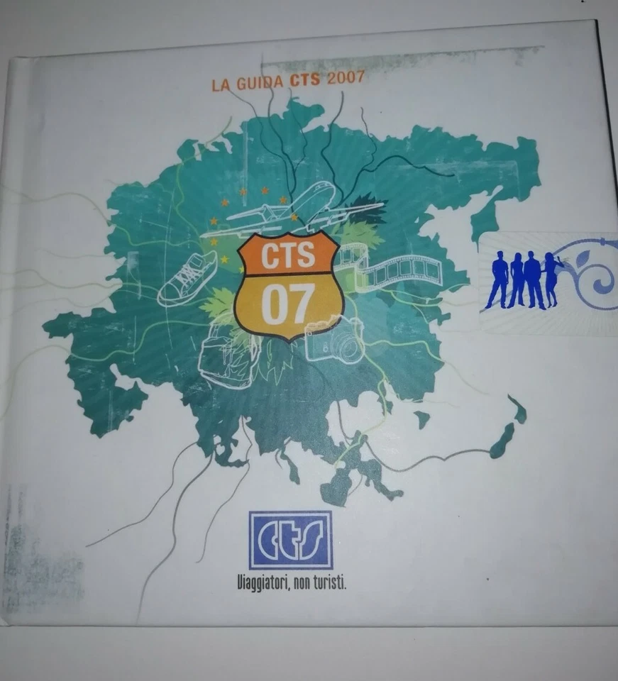 Pc cd rom / La guida Cts 2007 - Immagine 1 di 1