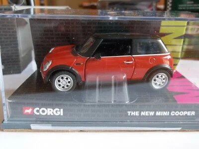 Corgi CC86505 - The NEW Mini Cooper - BRAND NEW from 2001 - Image 1 of 4