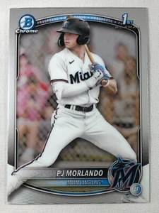 2025 Bowman - Chrome Base! Pick Your Card, SHIPS FREE! Up'd 9/20! - Picture 1 of 78