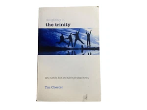Delighting in the Trinity (Accessible Theology) by Tim Chester Book G - Picture 1 of 3