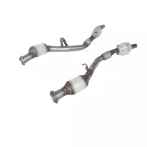 NEU Katalysator KAT Audi S4 253 kW 344 PS link + rechts 8E0254554QX 8E0254505SX - Bild 1 von 1