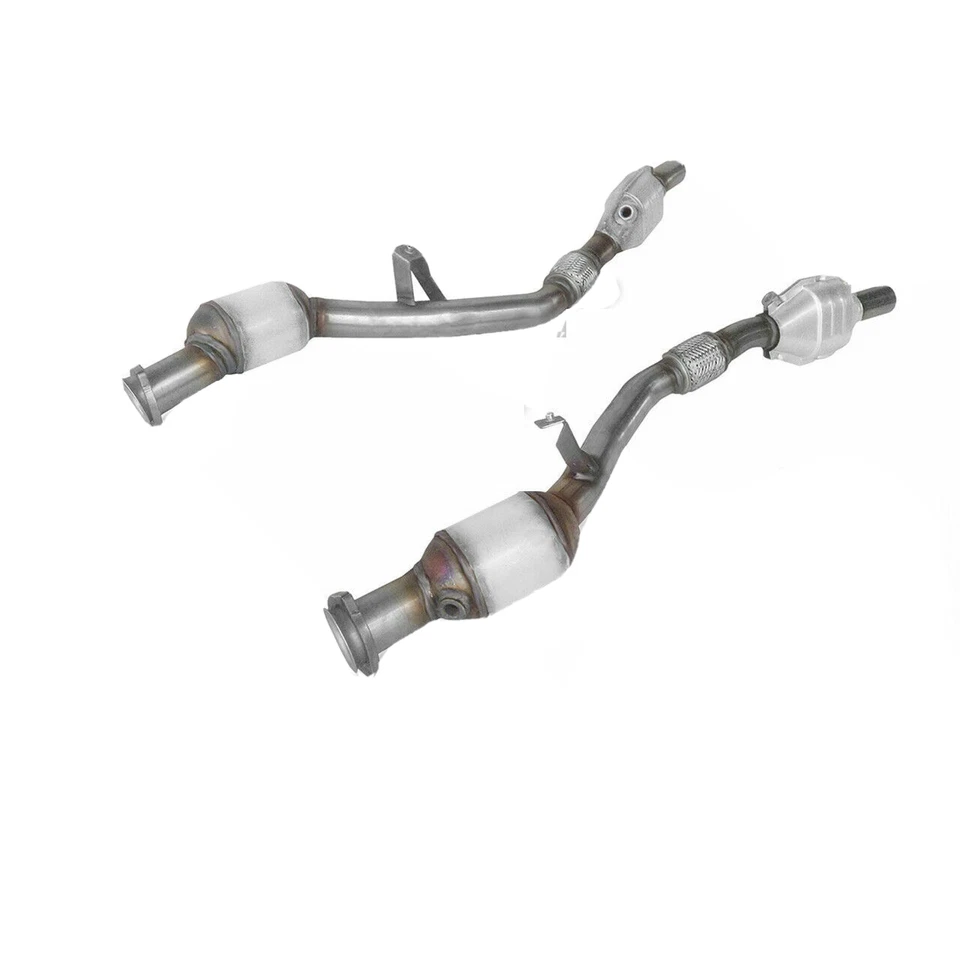 NEU Katalysator KAT Audi S4 253 kW 344 PS link + rechts 8E0254554QX 8E0254505SX - Bild 1 von 1