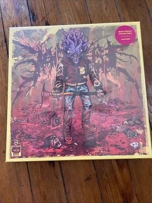 Hotline Miami 1 2 The Complete Collection Vinyl Soundtrack Box Set 8LP Devolver - Image 1 of 4