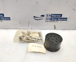Amphenol ZP-20-332SN Electric Pin Sleeve Set - Picture 1 of 4