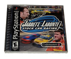 Jarret and Labonte Stock Car Racing PS1  New &Sealed 2000