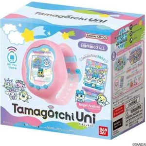 Tamagotchi Uni Angel Festival Ver. Neu - Bild 1 von 3