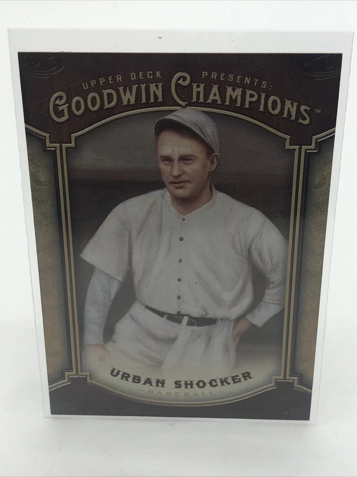 2014 Upper Deck Goodwin Champions Urban Shocker #157 - Image 1 of 2