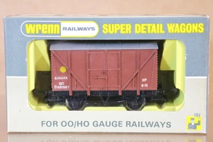 WRENN W5007X RARE with YELLOW SPOT BR BROWN 12T BANANA WAGON B881867 MIB ni - Picture 1 of 1