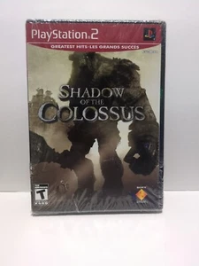 BRAND NEW SEALED Shadow of the Colossus Greatest Hits Sony PlayStation 2 PS2 - Bild 1 von 4