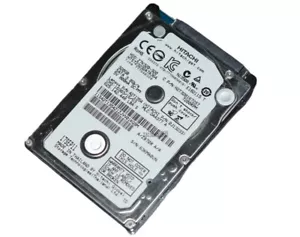 NEW Hitachi HTS723232A7A364 320GB 7200RPM SATA 3Gb/s 2.5in Laptop Hard Drive - Picture 1 of 7
