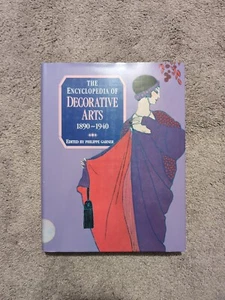 The Encyclopedia Of Decorative Arts 1890-1940" 1988 GARNER, Philippe [edited by] - Bild 1 von 5