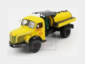 1:43 EDICOLA Berliet Glm10R Tanker Truck Rifiuti Speciali 1955 G111A037 Model - Picture 1 of 2