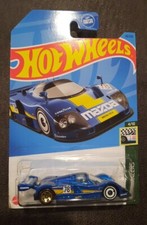 Hot Wheels  28/250 Mazda 7878 Retro Racers 4/10