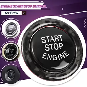 Start Stop Knopf Taste Ring für BMW E90 E91 E60 E70 E71 E83 E84 E87 E89 Z4 - Bild 1 von 10