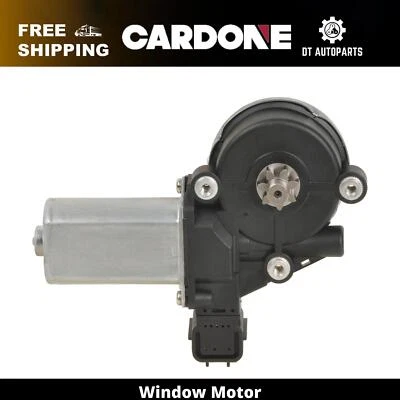 For 2011-2016 Nissan Juke Window Motor Rear Right Cardone 2012 2013 2014 2015 - Image 1 of 4