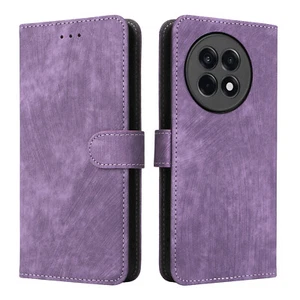 For OnePlus 13R Shockproof Phone Wallet Case Retro Flip Leather Matte Card Cover - Picture 1 of 20