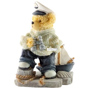 Unbranded Ceramic Sailor Bear Figurine " - Picture 1 of 6