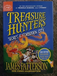 Treasure Hunters Ser.: Treasure Hunters: Secret of the Forbidden City by Chris … - Picture 1 of 2